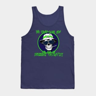 Seahawk Country Tank Top